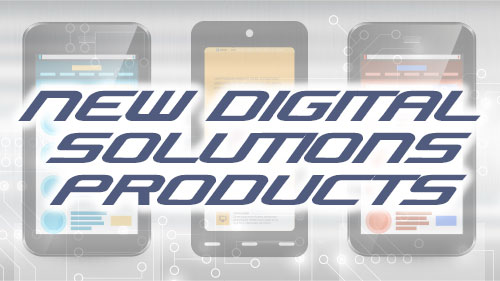 new digital products Chumney & Associates
