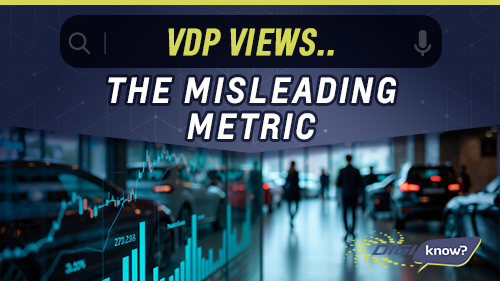 VDP Views: The Misleading Metric